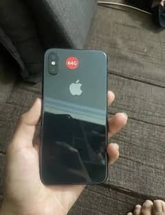 iPhone x 10/9.5 condition