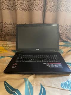 Msi GT72s 6QE Dominator Pro G