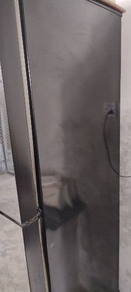 PEL full size refrigerator glass door 1