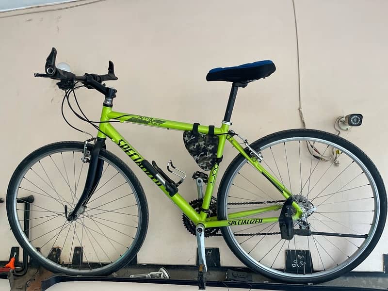 hybrid bicycle medium/large size 0