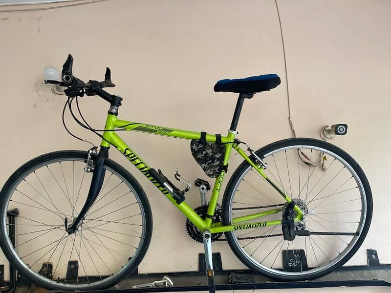 hybrid bicycle medium/large size 2
