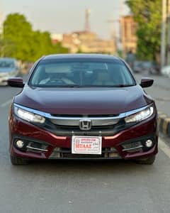 Honda civic 2020
