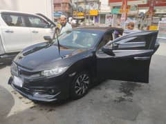 Honda civic 2018