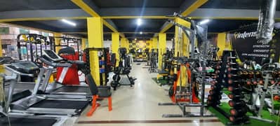 All the Gym Equipments are Available for sale