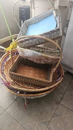 decoration baskets 0