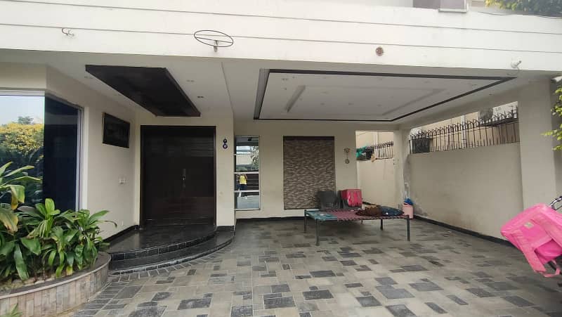 One Kanal Semi Furnished Luxurious Bungalow Available For Rent At Prime Location Of DHA Phase 05 13