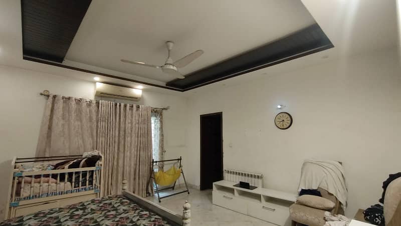 One Kanal Semi Furnished Luxurious Bungalow Available For Rent At Prime Location Of DHA Phase 05 15