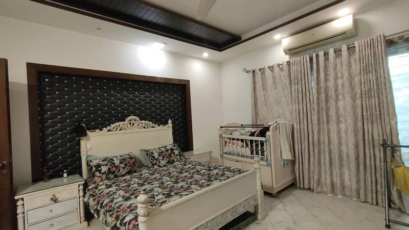 One Kanal Semi Furnished Luxurious Bungalow Available For Rent At Prime Location Of DHA Phase 05 19