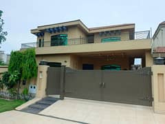 One Kanal Luxurious House With Basement Available For Rent At Prime Location Of DHA Phase 05