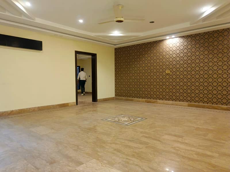 One Kanal Luxurious House With Basement Available For Rent At Prime Location Of DHA Phase 05 11