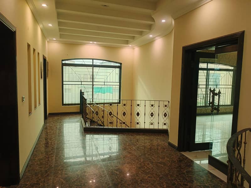 One Kanal Luxurious House With Basement Available For Rent At Prime Location Of DHA Phase 05 27