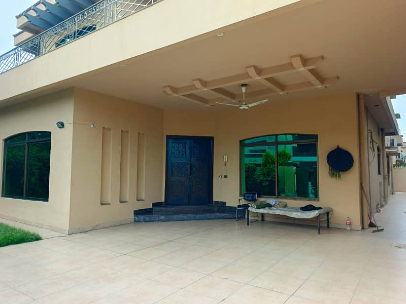 One Kanal Luxurious House With Basement Available For Rent At Prime Location Of DHA Phase 05 49