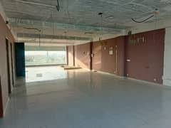 4th Floor Available On Rent Of 8 Marla Commercial Plaza On Main Boulevard DHA Phase 6 Lahore