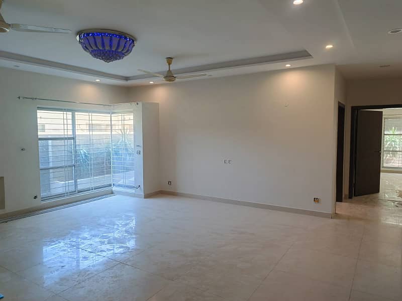 One Kanal Fully Basement Slightly Used House Available On Rent At DHA Phase 06 4