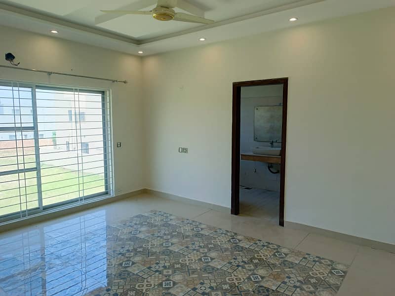 One Kanal Fully Basement Slightly Used House Available On Rent At DHA Phase 06 23
