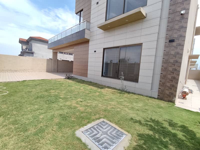 One Kanal Brand New Luxurious House With Basement Available On Rent At Prime Location Of DHA Phase 05 1