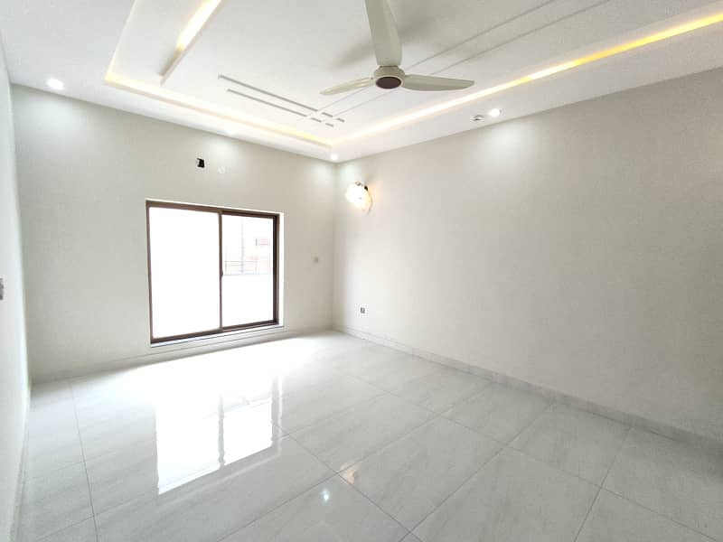 One Kanal Brand New Luxurious House With Basement Available On Rent At Prime Location Of DHA Phase 05 6