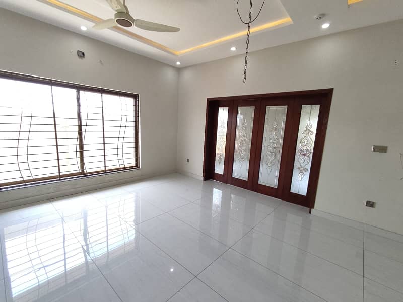 One Kanal Brand New Luxurious House With Basement Available On Rent At Prime Location Of DHA Phase 05 17