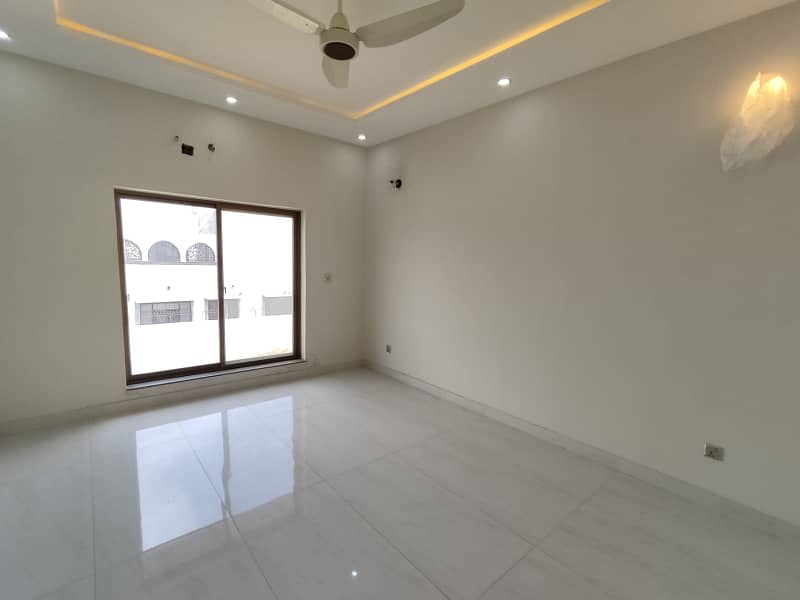 One Kanal Brand New Luxurious House With Basement Available On Rent At Prime Location Of DHA Phase 05 18