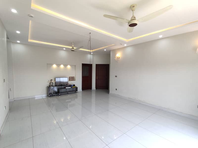 One Kanal Brand New Luxurious House With Basement Available On Rent At Prime Location Of DHA Phase 05 19