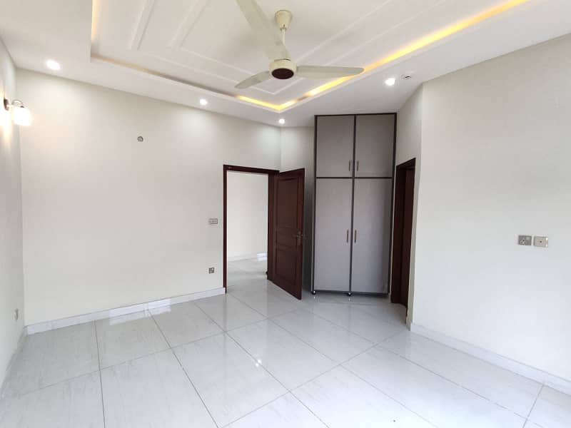 One Kanal Brand New Luxurious House With Basement Available On Rent At Prime Location Of DHA Phase 05 20