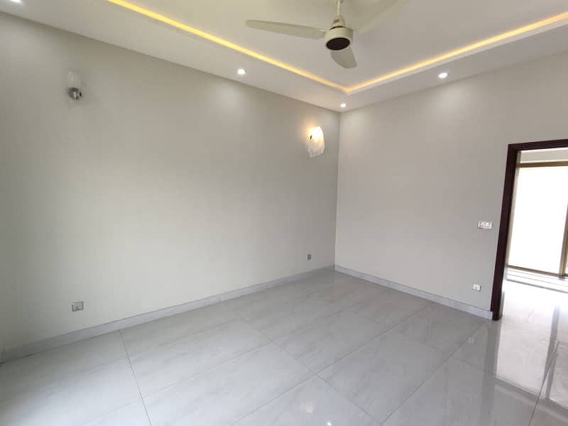 One Kanal Brand New Luxurious House With Basement Available On Rent At Prime Location Of DHA Phase 05 22