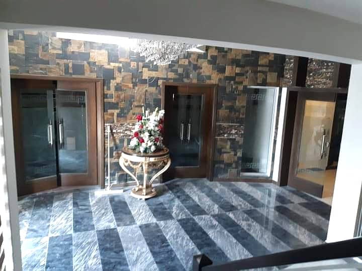 01 kanal fully furnished house with 100 original picture available on rent at DHA 06 5