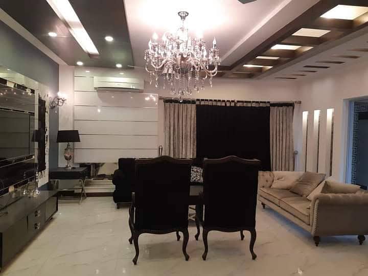 01 kanal fully furnished house with 100 original picture available on rent at DHA 06 11