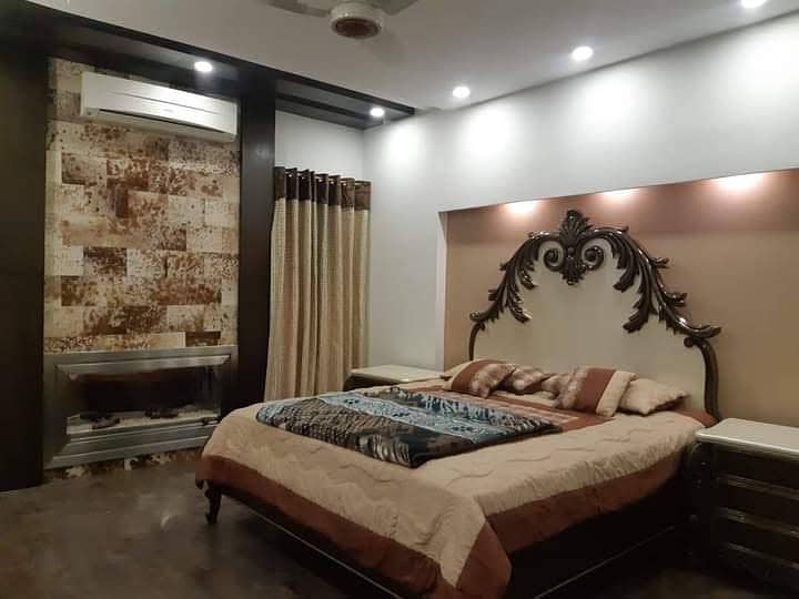 01 kanal fully furnished house with 100 original picture available on rent at DHA 06 24
