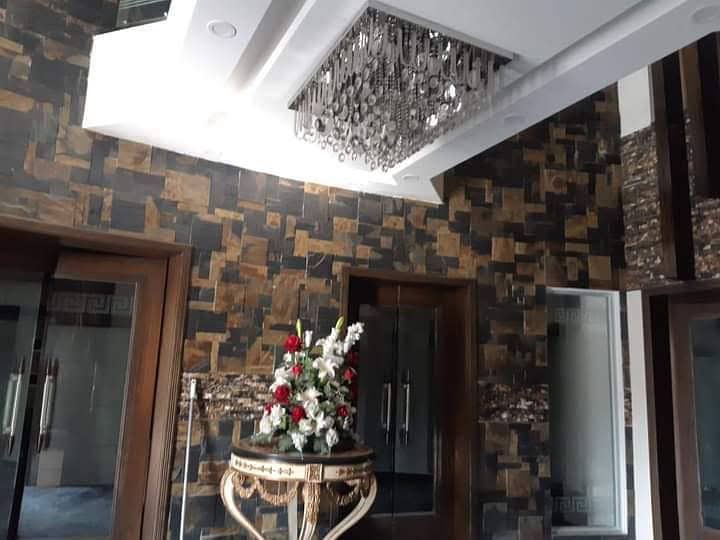 01 kanal fully furnished house with 100 original picture available on rent at DHA 06 27