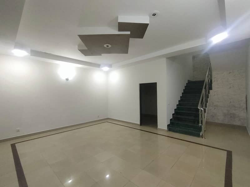 10 Marla Facing Park House Available On Rent At Prime Location Of DHA Phase 05, Lahore. 10