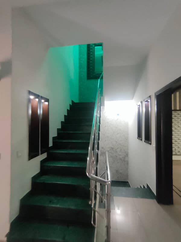 10 Marla Facing Park House Available On Rent At Prime Location Of DHA Phase 05, Lahore. 13