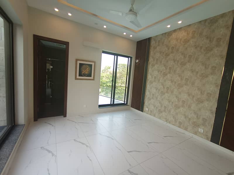 10 Marla slightly used house available on rent at prime location of DHA phase 06,block A, Lahore 16