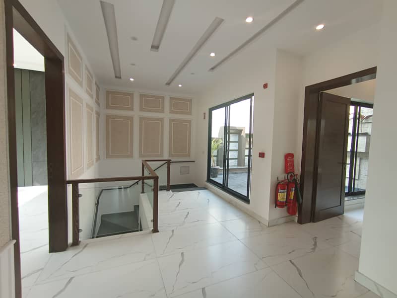10 Marla slightly used house available on rent at prime location of DHA phase 06,block A, Lahore 19