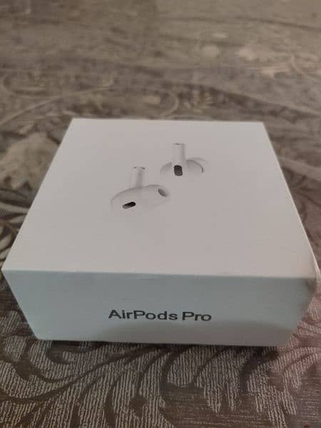 New Apple AirPods Pro 2nd Generation available for sale. 1