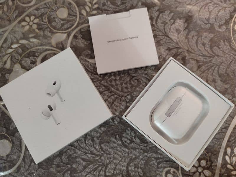New Apple AirPods Pro 2nd Generation available for sale. 3