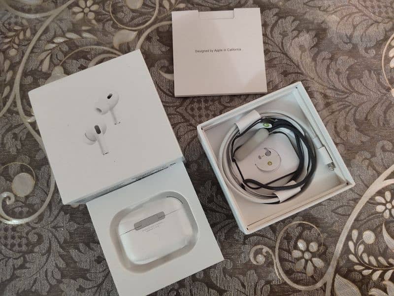 New Apple AirPods Pro 2nd Generation available for sale. 4