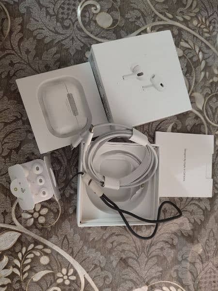 New Apple AirPods Pro 2nd Generation available for sale. 5