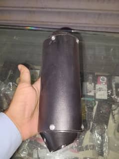 silencer muffler 0