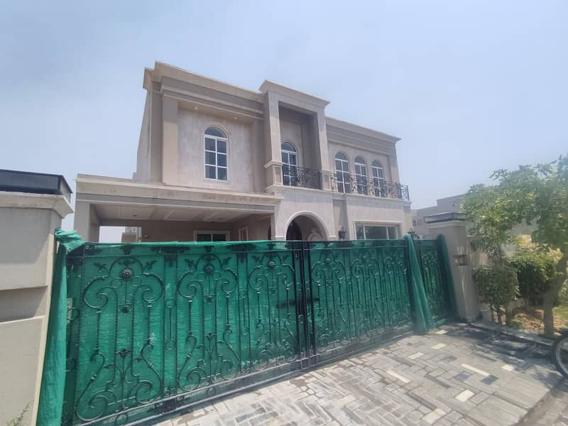 One Kanal Brand New Luxurious House Available On Rent At Hot Location Of DHA Phase 06 Lahore 1