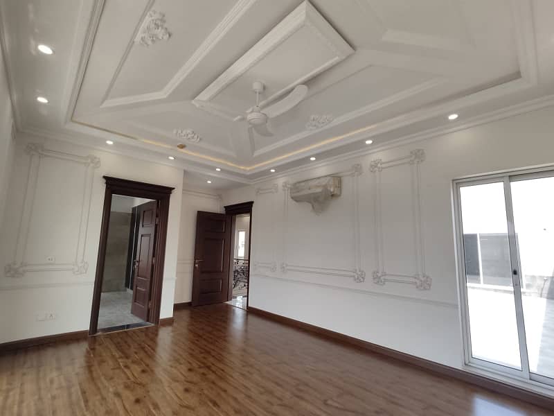 One Kanal Brand New Luxurious House Available On Rent At Hot Location Of DHA Phase 06 Lahore 3