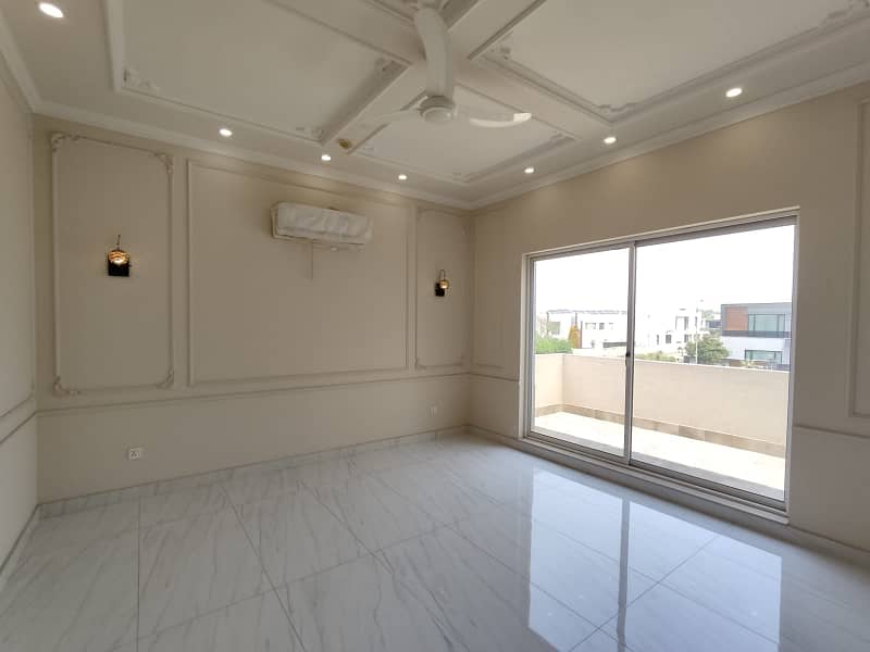 One Kanal Brand New Luxurious House Available On Rent At Hot Location Of DHA Phase 06 Lahore 16