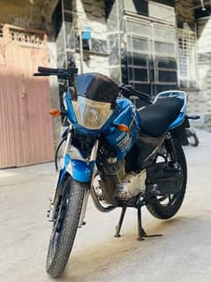 YBR 125 2015A