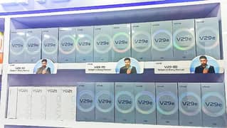 Vivo V29E 5G/ V30 5G Box Pack/ Y36/ Y27S/ Y17S Y03 Y02T