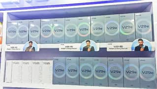 Vivo V29E 5G/ V30 5G Box Pack/ Y36/ Y27S/ Y17S Y03 Y02T 0