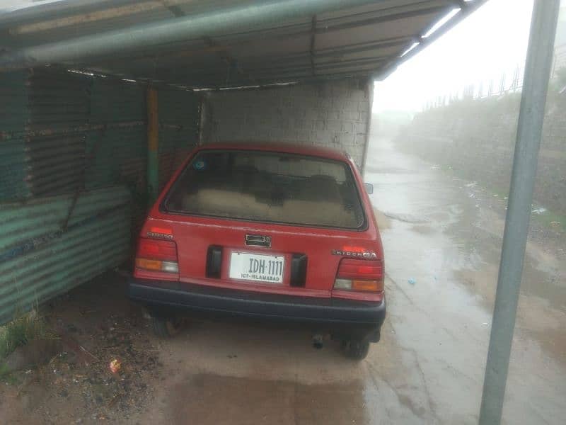 Suzuki Khyber 1996 4