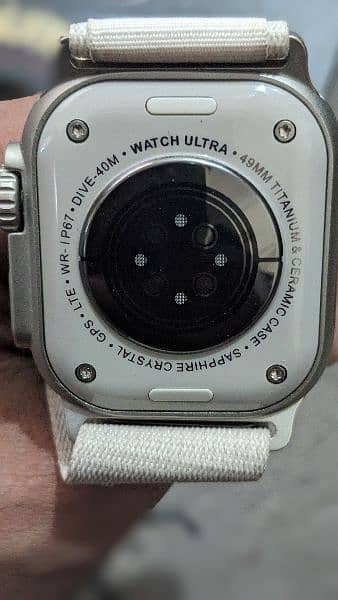 THIS IS HWG ULTRA MAX BRAND TOP COLOUR RENDERING WATCH MOST BRANDS 4