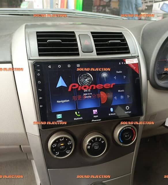 NAKAMICHI PIONEER APPLE CARPLAY ANDROID AUTO CAR LED LCD PANEL SCREEN 3