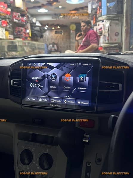 NAKAMICHI PIONEER APPLE CARPLAY ANDROID AUTO CAR LED LCD PANEL SCREEN 4