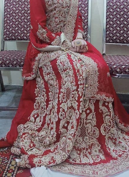 bridal langha 1